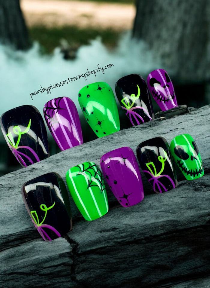 Jacked Up Glow - Paws By Picasso Jacked Up Glow