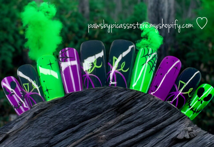Jacked Up Glow - Paws By Picasso Jacked Up Glow
