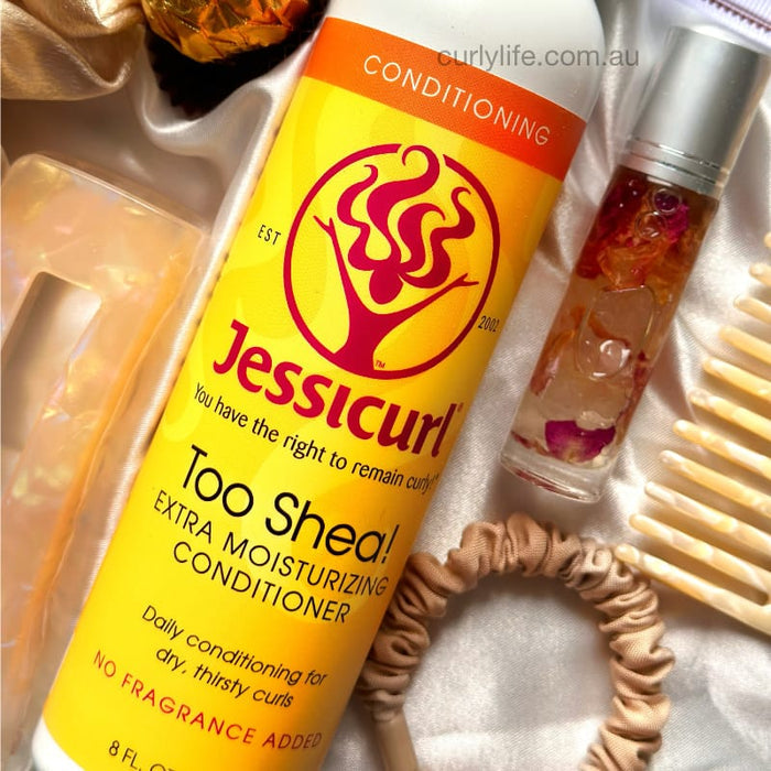 Jessicurl Too Shea! Extra Moisturizing Conditioner
