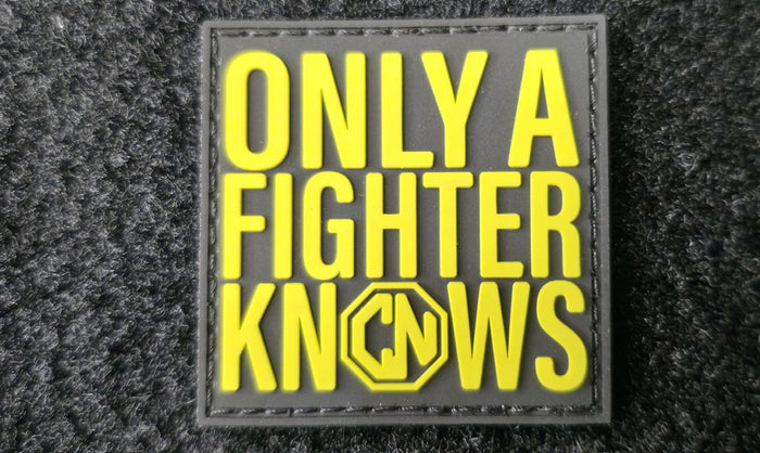 Jiu Jitsu Morale Patch Package
