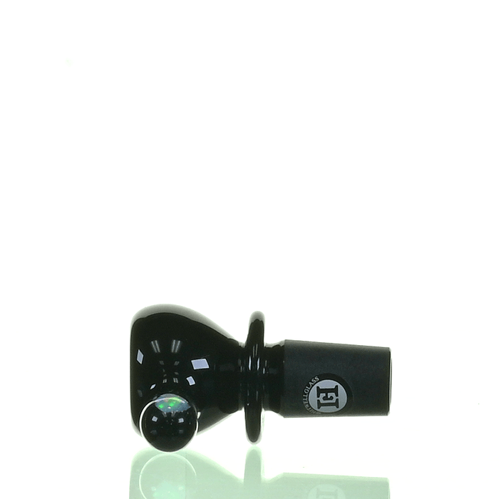 JOE MADIGAN 18MM ALL BLACK BOWL WITH OPAL - SSSS