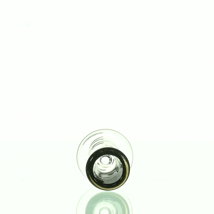 JOE MADIGAN 18MM CRUSHED OPAL FUNNEL BOWL - SSSS