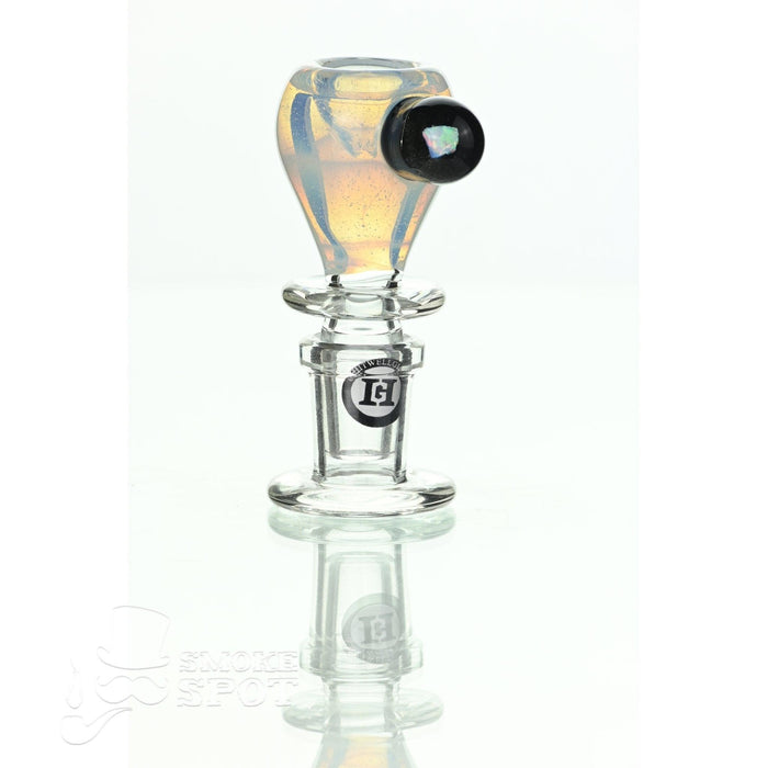 Joe Madigan dry herb slide 14 mm with dicro ice white fume - Smoke Spot Smoke Shop