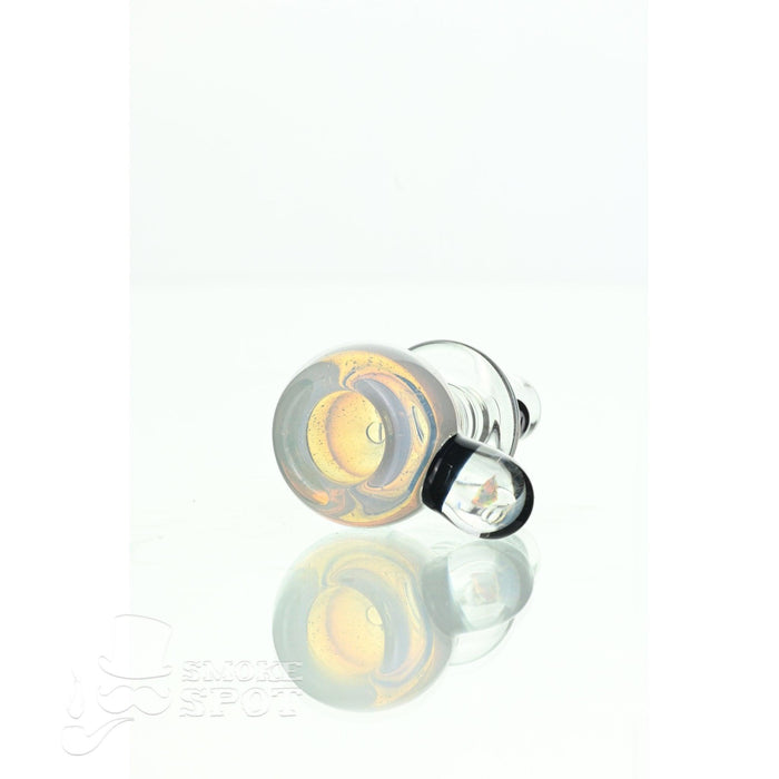 Joe Madigan dry herb slide 14 mm with dicro ice white fume - Smoke Spot Smoke Shop