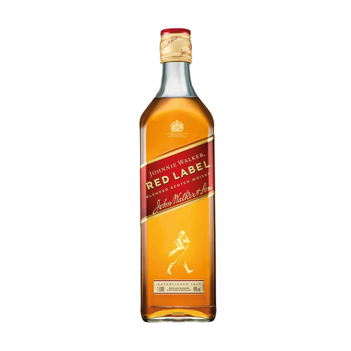 Johnnie Walker Red Label Blended Scotch Whisky