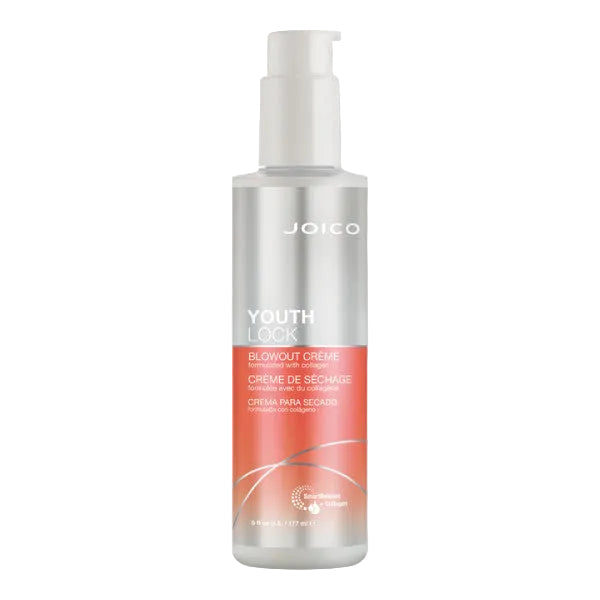 Joico YouthLock Blowout Creme 177ml