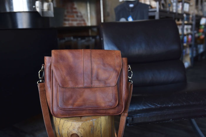 Journey Crossbody