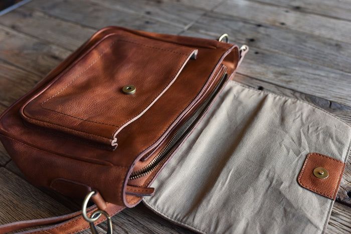 Journey Crossbody