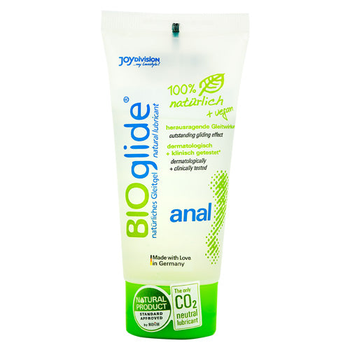 JoyDivision Bioglide Anal 80ml
