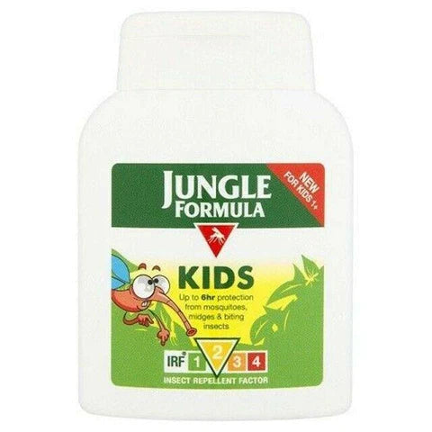 Jungle Formula Kids Lotion 125ml