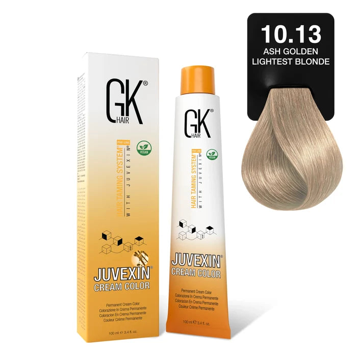 Beige / 10.13 Ash Golden Lightest Blonde