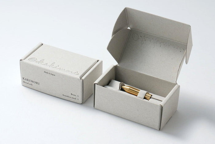 Kakimori Brass Nib For Dip Pens