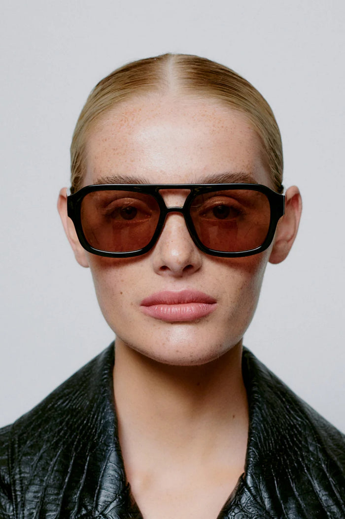 Kaya Sunglasses Black
