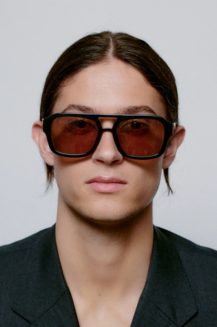 Kaya Sunglasses Black