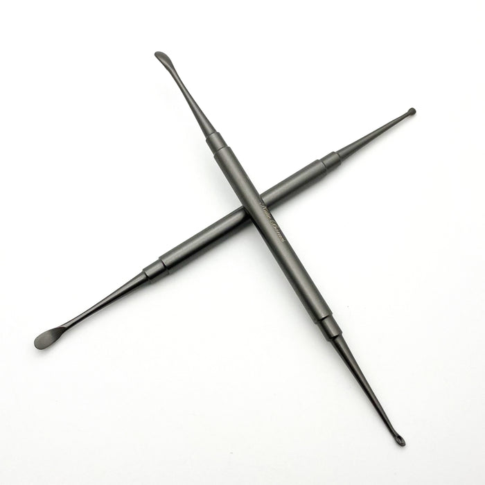 KB x OPI Curette and Pusher Tool