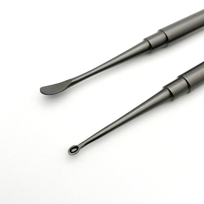 KB x OPI Curette and Pusher Tool