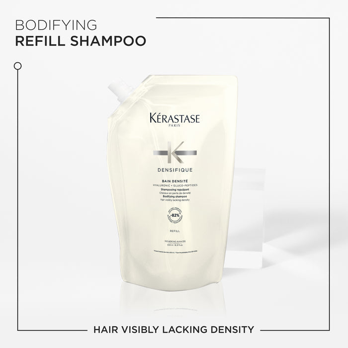 KÉRASTASE DENSIFIQUE BAIN DENSITÉ REFILL 500ML