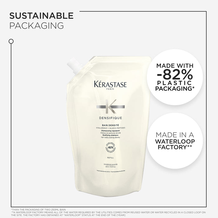 KÉRASTASE DENSIFIQUE BAIN DENSITÉ REFILL 500ML