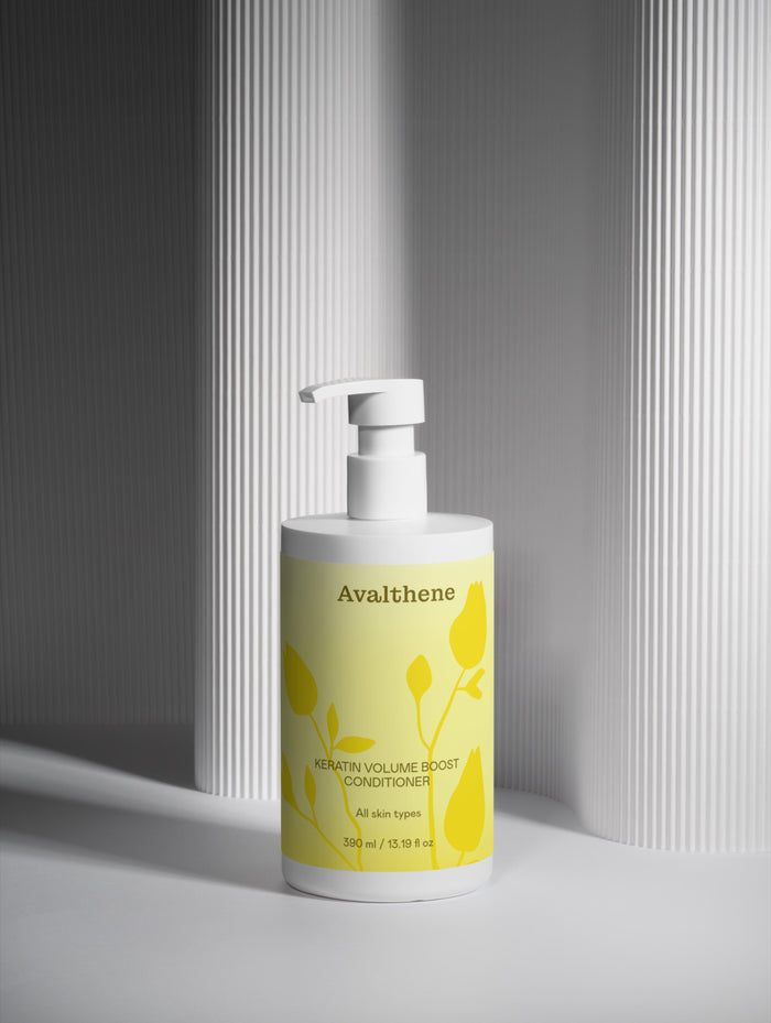 Keratin Volume Boost Conditioner
