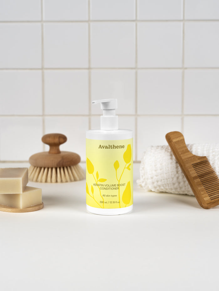 Keratin Volume Boost Conditioner