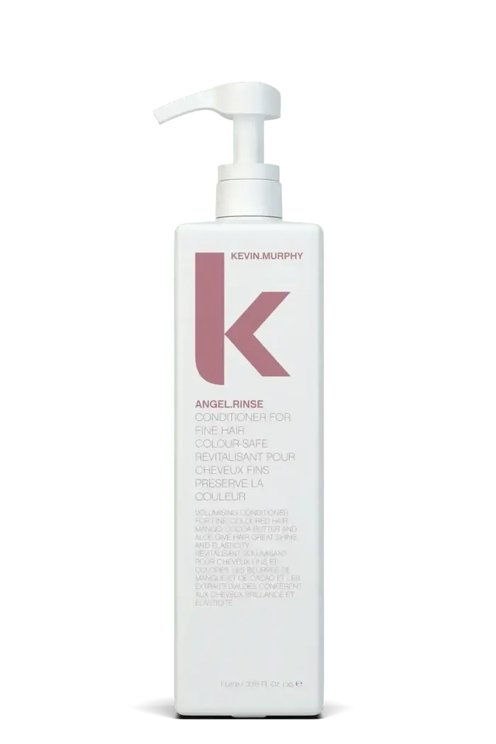 Kevin Murphy Angel Rinse conditioner bottle on a white background - Hair Care Canada