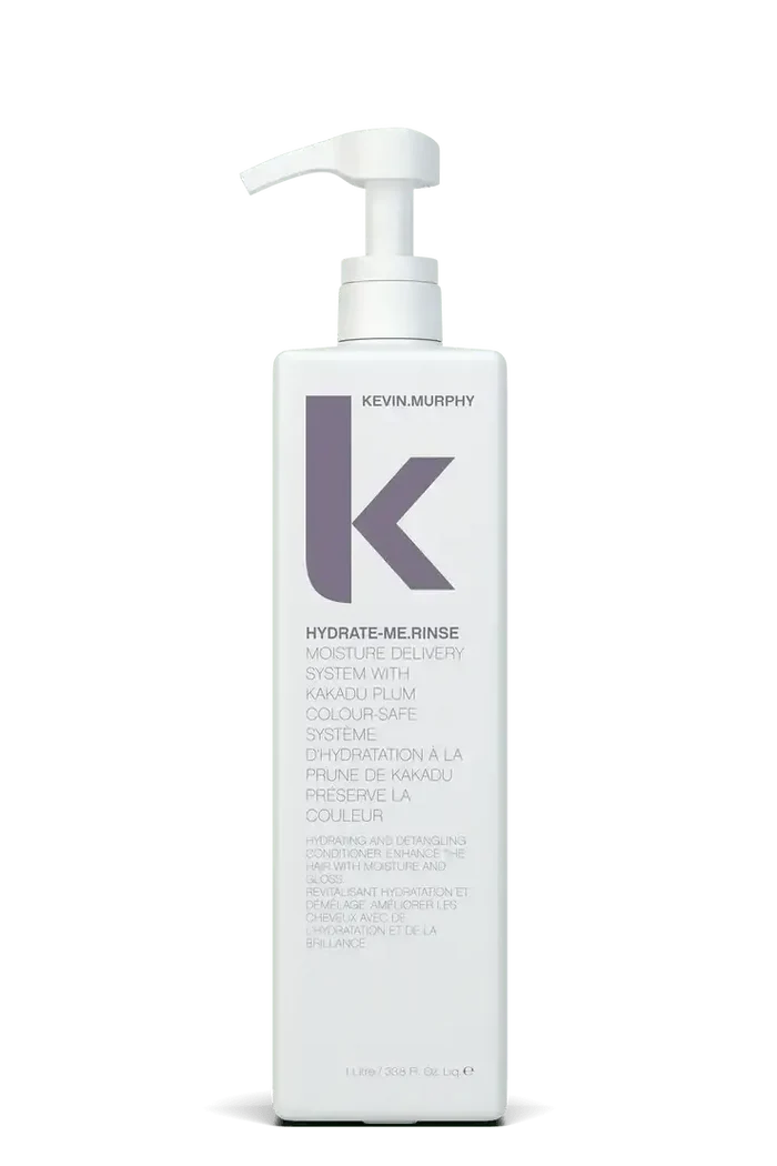 Kevin Murphy Hydrate Me Rinse 1000ML(Canada) – moisture-boosting conditioner for dry hair | Hair Care Canada