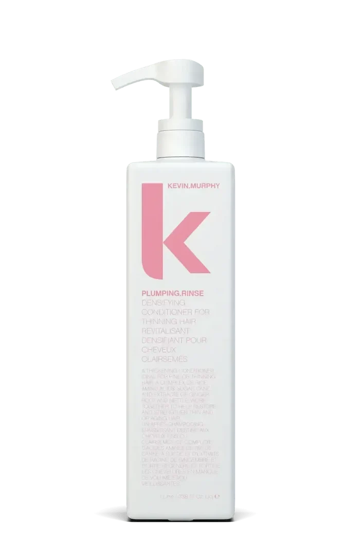 Kevin Murphy Plumping Rinse bottle on a white background - Hair Care Canada