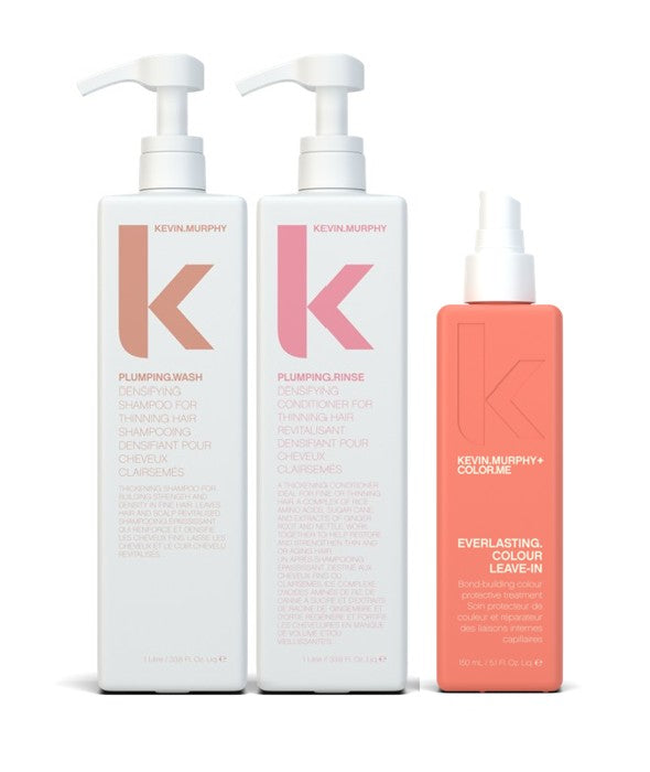 Kevin Murphy Plumping Rinse – Thickening Conditioner – Fine Hair – Canada