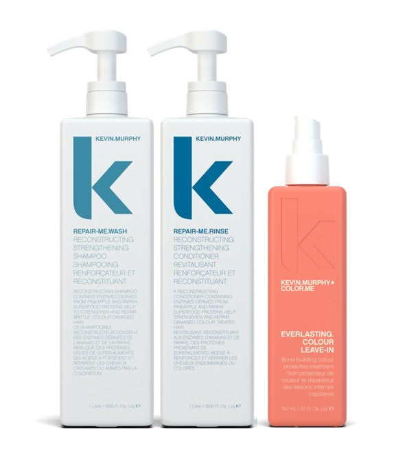 Kevin Murphy Repair.Me Rinse – Strengthening Conditioner – Damaged Hair – Canada