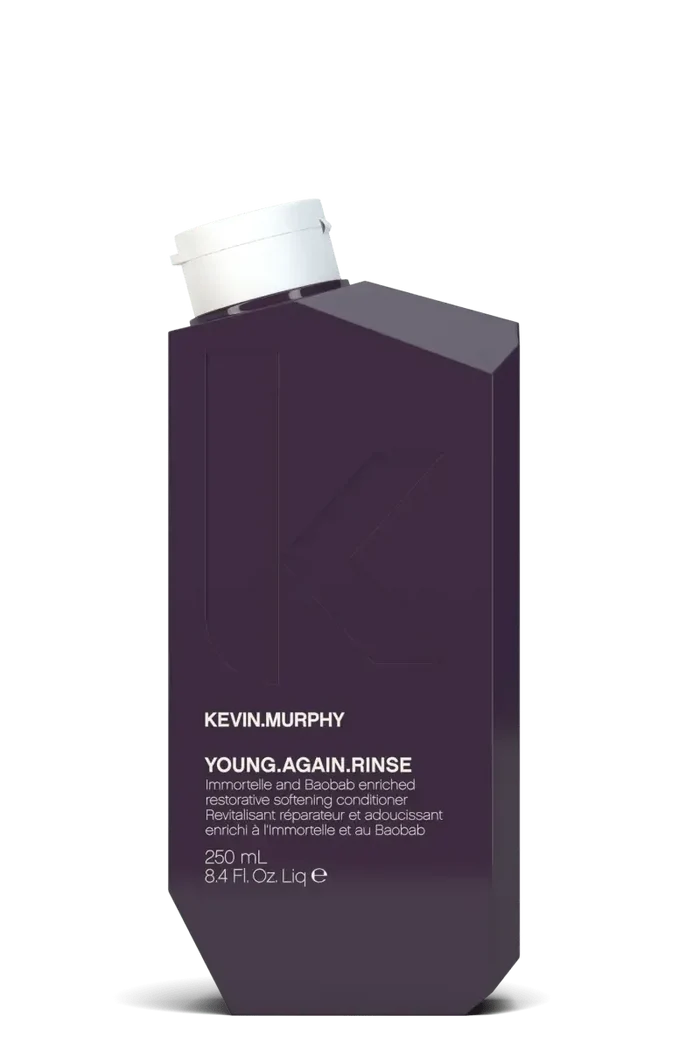 Kevin Murphy Young Again Rinse bottle on a white background - Hair Care Canada