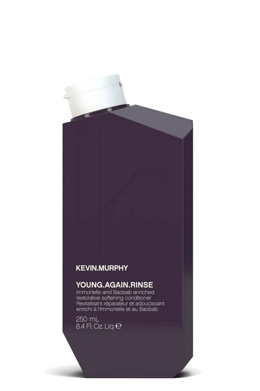 Kevin Murphy Young Again Rinse bottle on a white background - Hair Care Canada
