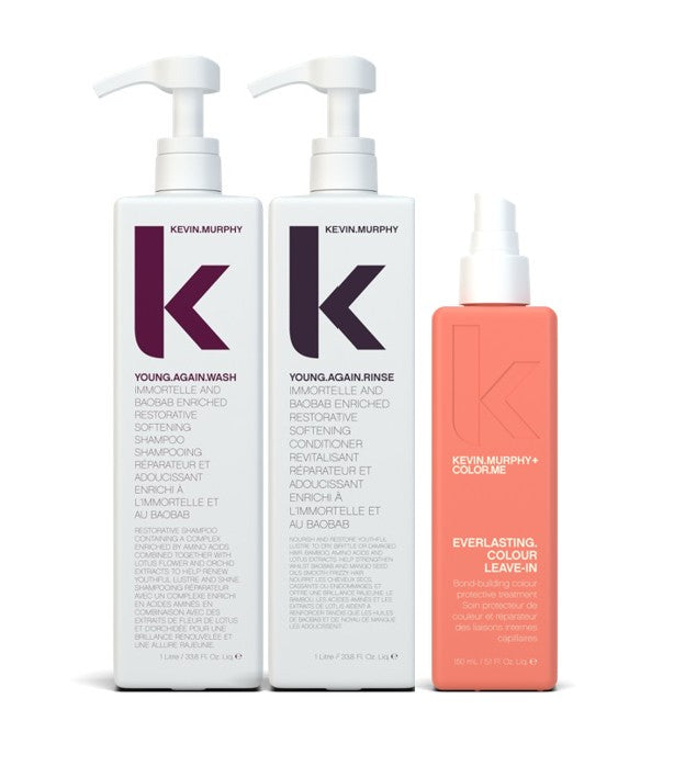 Kevin Murphy Young.Again Rinse – Anti-Aging Conditioner – Dry Hair – Canada
