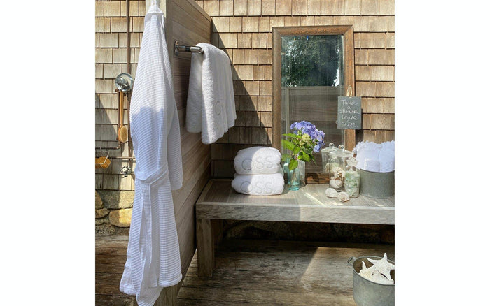 Kiran Robe - Elegant Linen