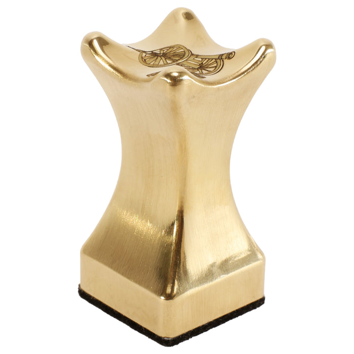 Kirby Allison Solid Brass Cigar Stand