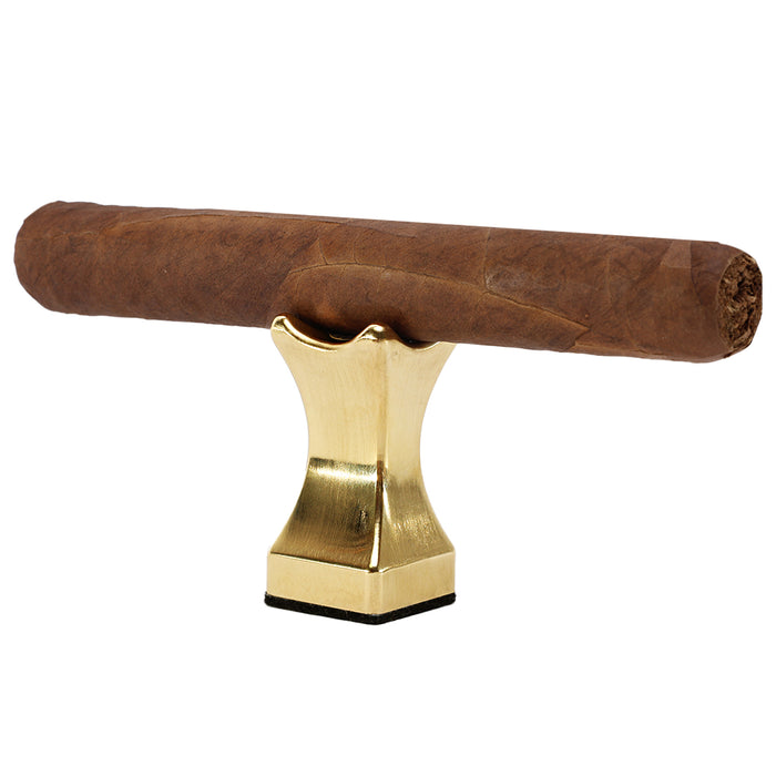 Kirby Allison Solid Brass Cigar Stand