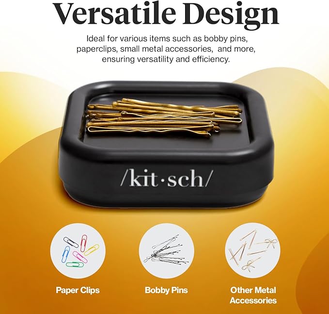 Kitsch Magnetic Bobby Pin Holder