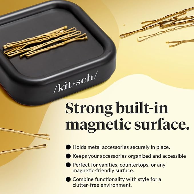 Kitsch Magnetic Bobby Pin Holder