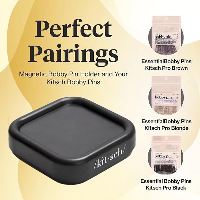 Kitsch Magnetic Bobby Pin Holder