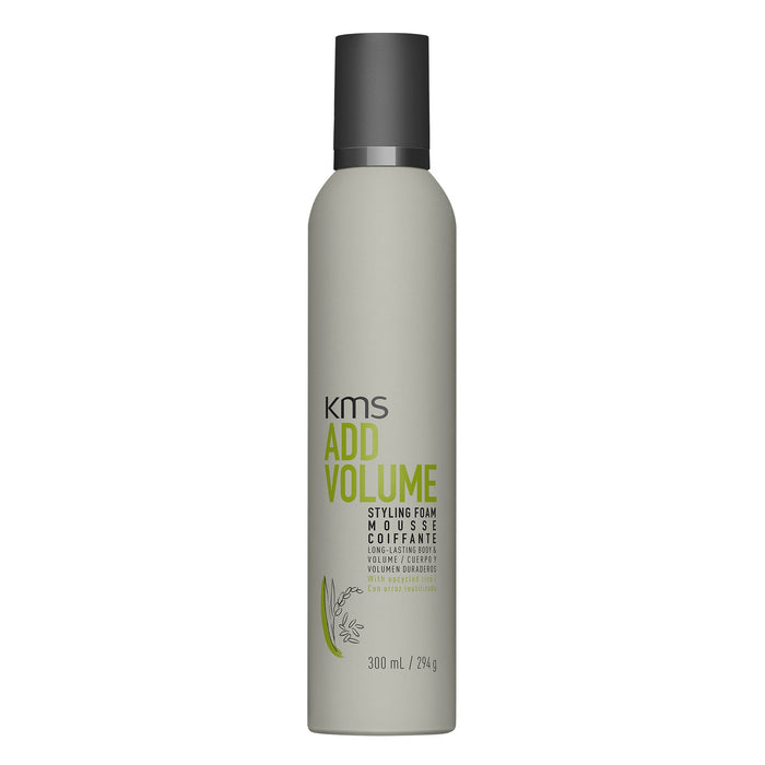 KMS Add Volume Styling Foam 300ml