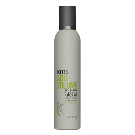 KMS Add Volume Styling Foam 300ml