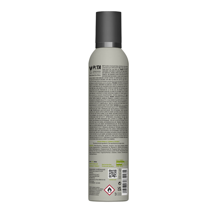 KMS Add Volume Styling Foam 300ml