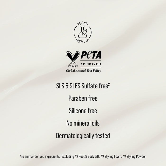 KMS Add Volume Styling Foam 300ml