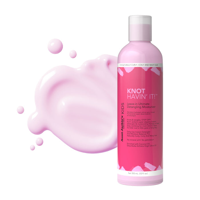 Leave-In Coils Ultimate Detangling Moisturizer