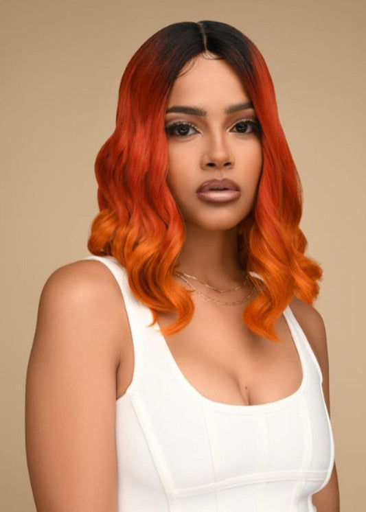 Lace Wig Limited Edition Heat Safe Lightweight Breathable Wig - Hollywood Glam