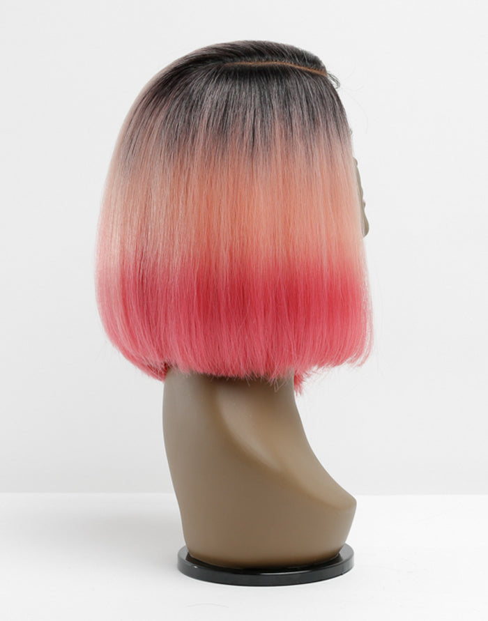 Lace Wig Limited Edition Heat Safe Lightweight Breathable Wig - Manhattan Straight