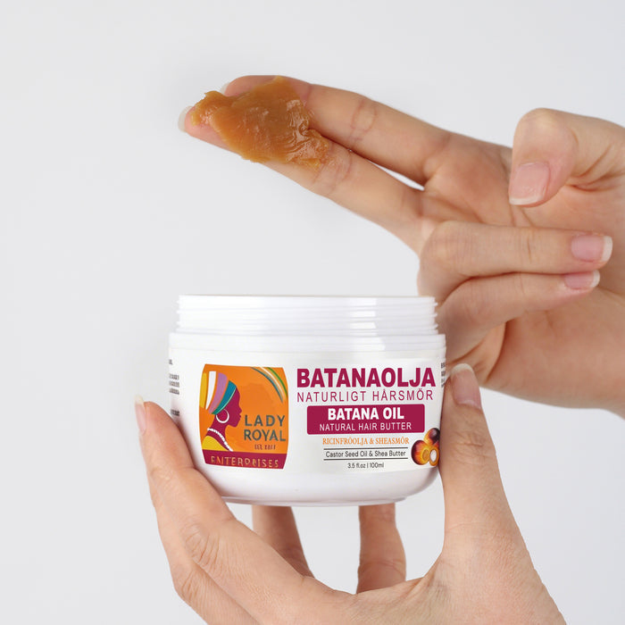 Lady Royal Natural Batana oil Butter 100ml