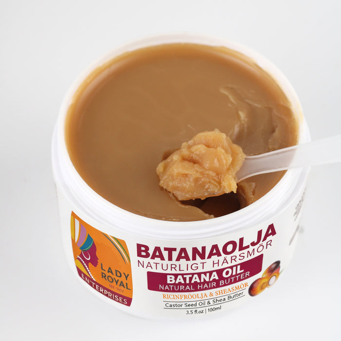 Lady Royal Natural Batana oil Butter 100ml
