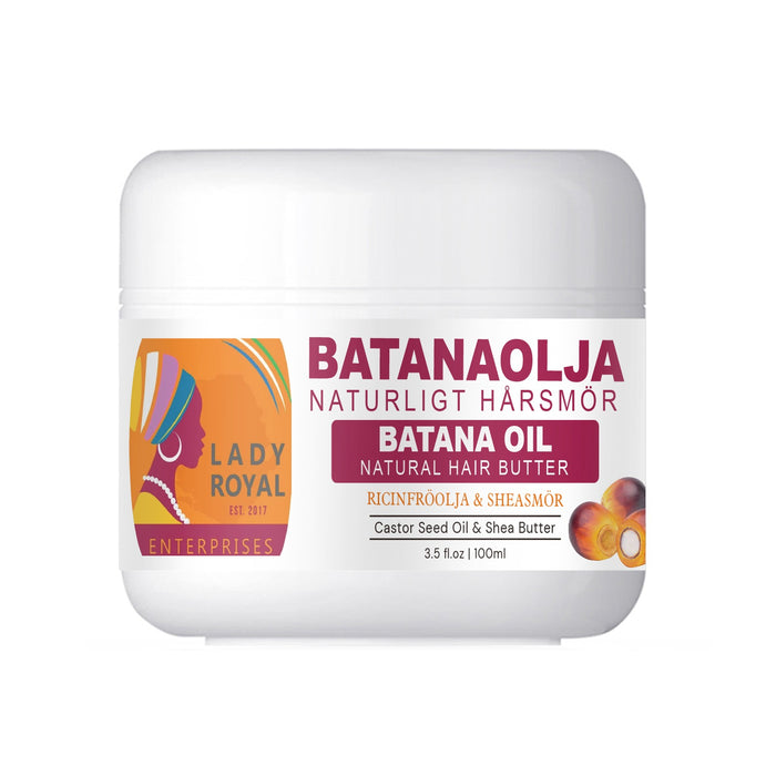 Lady Royal Natural Batana oil Butter 100ml