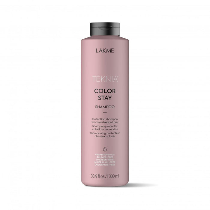 Lakme Teknia Color Stay Shampoo - Lakmé | Artisan Hair Cary, Cary NC
