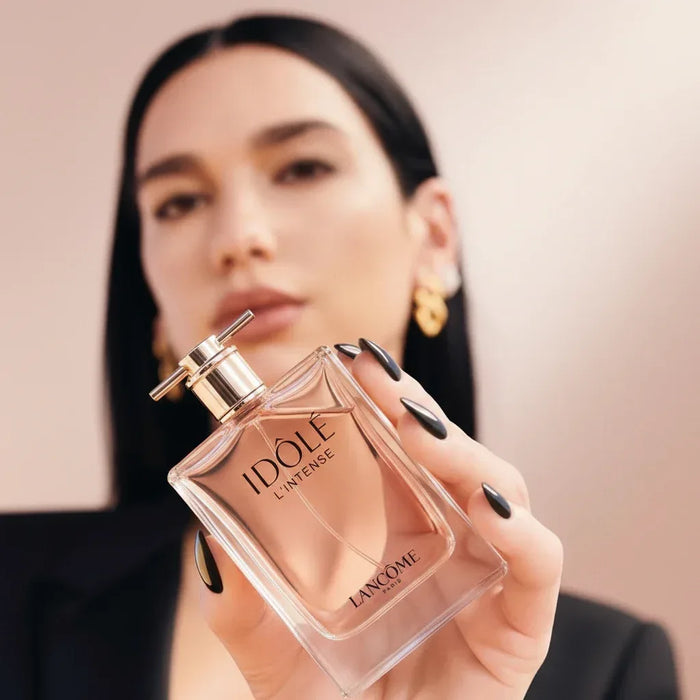 Lancome Idole Intense - Luxurious Rose Gold Perfume - Perfume - Lancôme -- United Arab Emirates -- Pinky Cosmetics